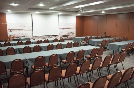 Sala konferencyjna Sala Perłowa + Bursztynowa w Hotel Nadmorski w Gdyni Gdynia