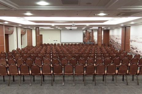 Sala konferencyjna Sala Bursztynowa + Sala Rotariańska I + II w Hotel Nadmorski w Gdyni Gdynia