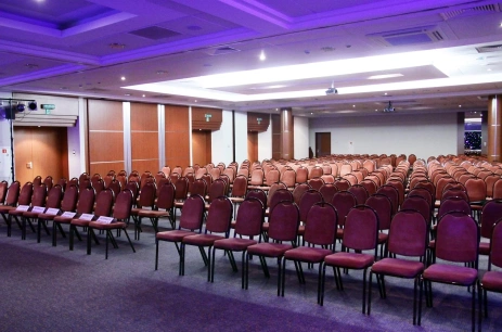 Sala konferencyjna Sala Perłowa + Bursztynowa + Sala Rotariańska I + II w Hotel Nadmorski w Gdyni Gdynia
