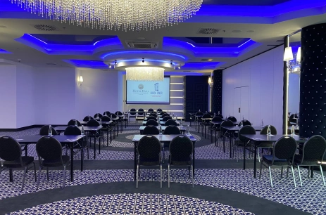 Sala konferencyjna Sala Jachtowa w Hotel Dana Business & Conference Szczecin