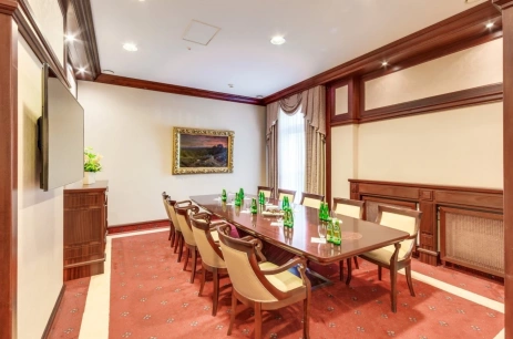 Sala konferencyjna Sala Bursztynowa w Hotel Haffner Sopot