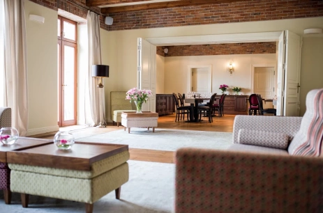 Sala konferencyjna Sala restauracyjna w Pałac Warlity Olsztynek