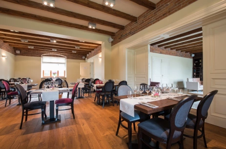 Sala konferencyjna Sala restauracyjna w Pałac Warlity Olsztynek