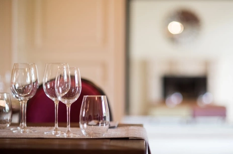 Sala konferencyjna Sala restauracyjna w Pałac Warlity Olsztynek