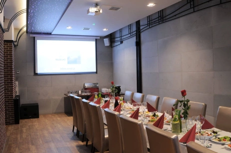 Sala konferencyjna Sala Konferencyjna w Restauracja Browar Lublin Lublin