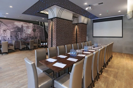Sala konferencyjna Sala Konferencyjna w Restauracja Browar Lublin Lublin