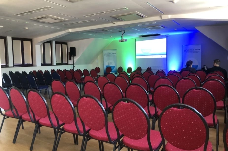 Sala konferencyjna Superior 1 w Hotel Królewski Gdańsk