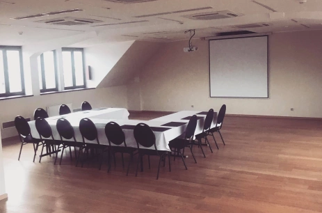 Sala konferencyjna Superior 2 w Hotel Królewski Gdańsk