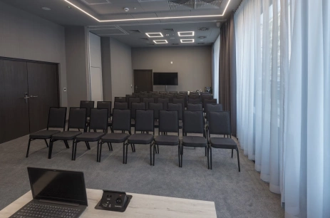 Sala konferencyjna Conference room A+B w Hampton by Hilton Poznań Old Town  Poznań