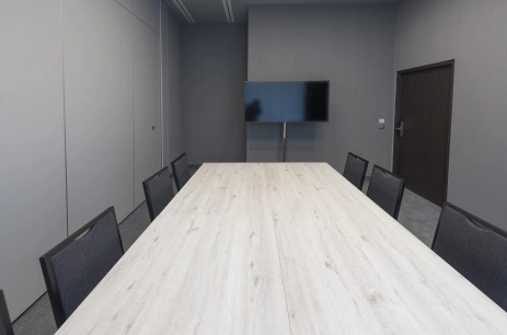 Sala konferencyjna Conference room A w Hampton by Hilton Poznań Old Town  Poznań