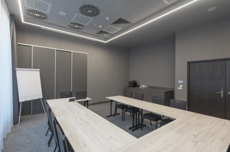Sala konferencyjna Conference room B w Hampton by Hilton Poznań Old Town  Poznań
