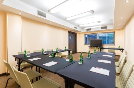 Sala konferencyjna Sala F w Qubus Hotel Kraków **** Kraków