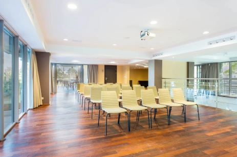 Sala konferencyjna Piano w Qubus Hotel Kraków **** Kraków