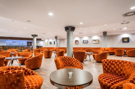 Sala konferencyjna Jazz w Qubus Hotel Kraków **** Kraków