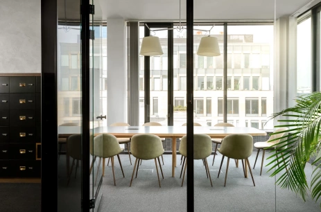 Sala konferencyjna Sala Kennedy - z dostępem do tarasu w Business Link Astoria Warszawa Warszawa