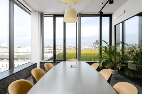 Sala konferencyjna Sala Kennedy - z dostępem do tarasu w Business Link Astoria Warszawa Warszawa