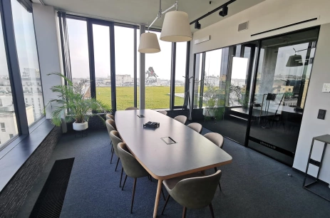 Sala konferencyjna Sala Kennedy - z dostępem do tarasu w Business Link Astoria Warszawa Warszawa