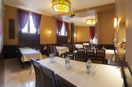 Sala konferencyjna Sala Konferencyjna w PEKIN Restauracja Chińska Poznań