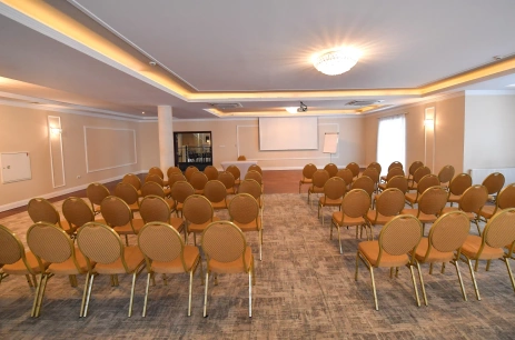 Sala konferencyjna Sala konferencyjna w Hotel Focus*** Centrum Konferencyjne Lublin
