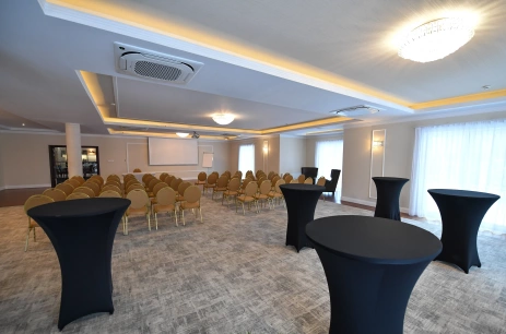 Sala konferencyjna Sala konferencyjna w Hotel Focus*** Centrum Konferencyjne Lublin