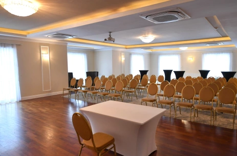Sala konferencyjna Sala konferencyjna w Hotel Focus*** Centrum Konferencyjne Lublin