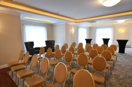 Sala konferencyjna Sala konferencyjna w Hotel Focus*** Centrum Konferencyjne Lublin