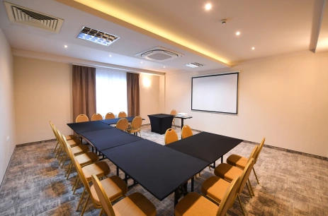 Sala konferencyjna Meeting room w Hotel Focus*** Centrum Konferencyjne Lublin