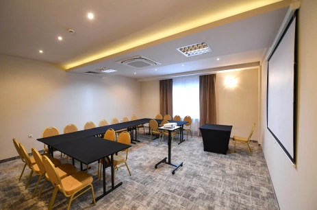 Sala konferencyjna Meeting room w Hotel Focus*** Centrum Konferencyjne Lublin