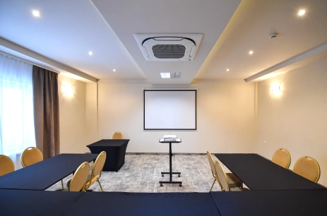 Sala konferencyjna Meeting room w Hotel Focus*** Centrum Konferencyjne Lublin