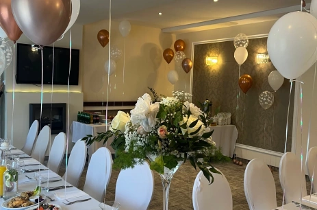 Sala konferencyjna Sala Restauracyjna w Hotel Focus*** Centrum Konferencyjne Lublin