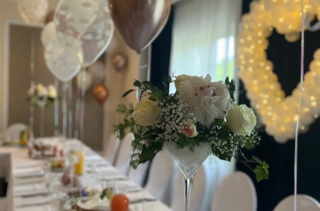 Sala konferencyjna Sala Restauracyjna w Hotel Focus*** Centrum Konferencyjne Lublin