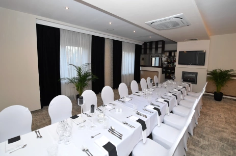 Sala konferencyjna Sala Restauracyjna w Hotel Focus*** Centrum Konferencyjne Lublin