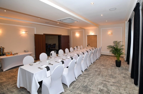 Sala konferencyjna Sala Restauracyjna w Hotel Focus*** Centrum Konferencyjne Lublin