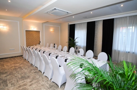 Sala konferencyjna Sala Restauracyjna w Hotel Focus*** Centrum Konferencyjne Lublin