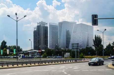 Sala konferencyjna Sale konferencyjne Global Office Park w Global Office Park Katowice