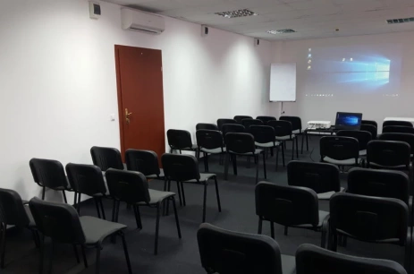 Sala konferencyjna Sala nr 2 w Centrum Szkoleniowe Korfantego 2 Katowice