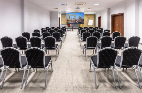Sala konferencyjna Sala Odra w Hotel Vulcan Szczecin
