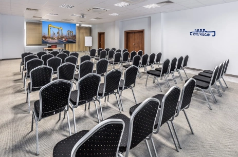 Sala konferencyjna Sala Odra w Hotel Vulcan Szczecin