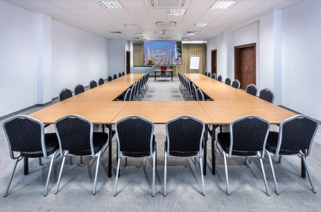 Sala konferencyjna Sala Odra w Hotel Vulcan Szczecin