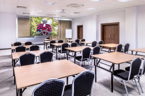 Sala konferencyjna Sala Odra w Hotel Vulcan Szczecin