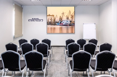 Sala konferencyjna Sala Łasztownia w Hotel Vulcan Szczecin