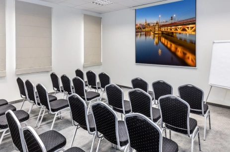 Sala konferencyjna Sala Łasztownia w Hotel Vulcan Szczecin