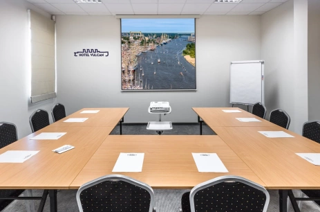 Sala konferencyjna Sala Łasztownia w Hotel Vulcan Szczecin
