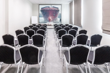Sala konferencyjna Sala Regalica w Hotel Vulcan Szczecin