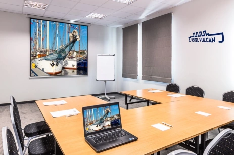 Sala konferencyjna Sala Gryfia w Hotel Vulcan Szczecin