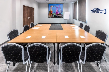 Sala konferencyjna Sala Gryfia w Hotel Vulcan Szczecin