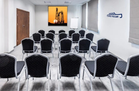 Sala konferencyjna Sala Gryfia w Hotel Vulcan Szczecin