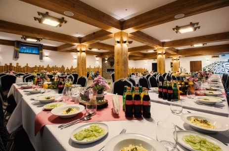 Sala konferencyjna Sala Konferencyjna w Grand Tatry Białka Tatrzańska