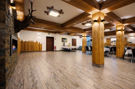 Sala konferencyjna Sala Konferencyjna w Grand Tatry Białka Tatrzańska