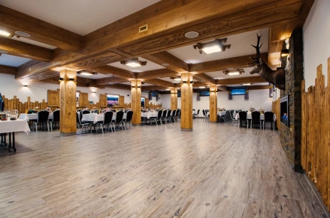 Sala konferencyjna Sala Konferencyjna w Grand Tatry Białka Tatrzańska